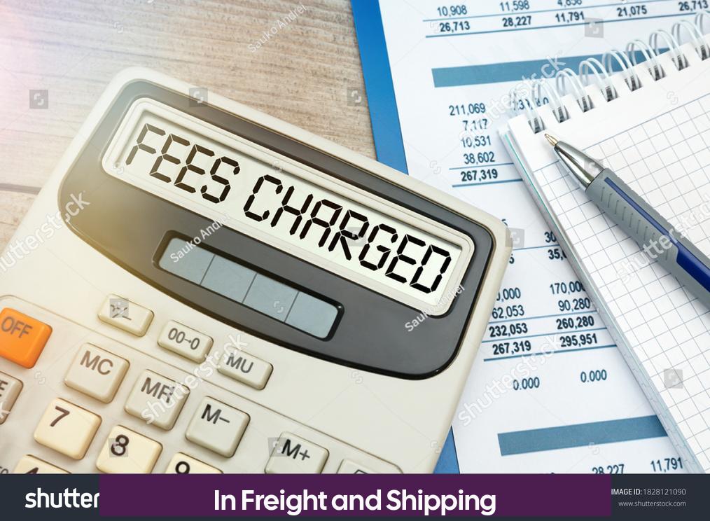 In Freight and Shipping