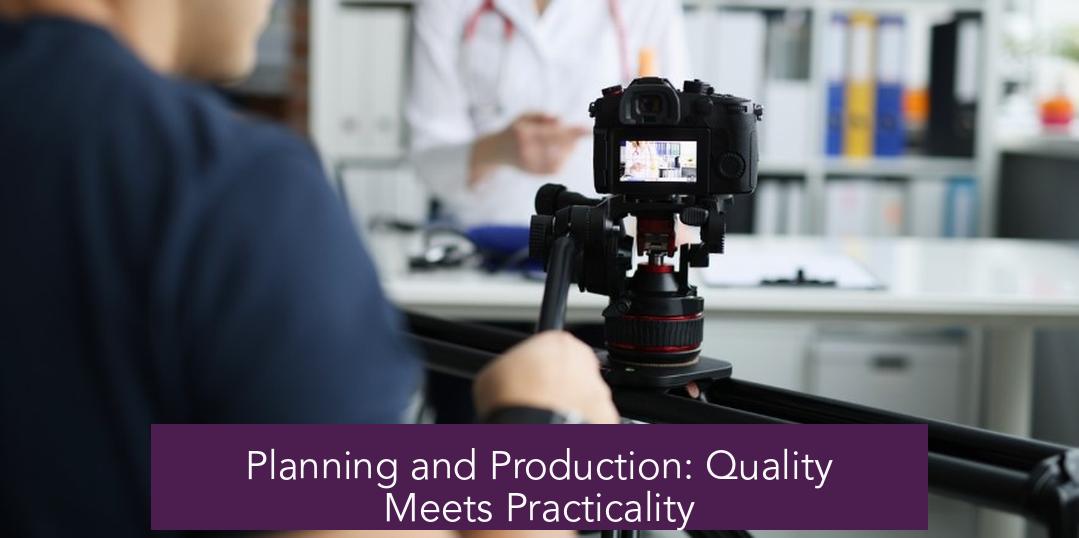 Planning and Production: Quality Meets Practicality