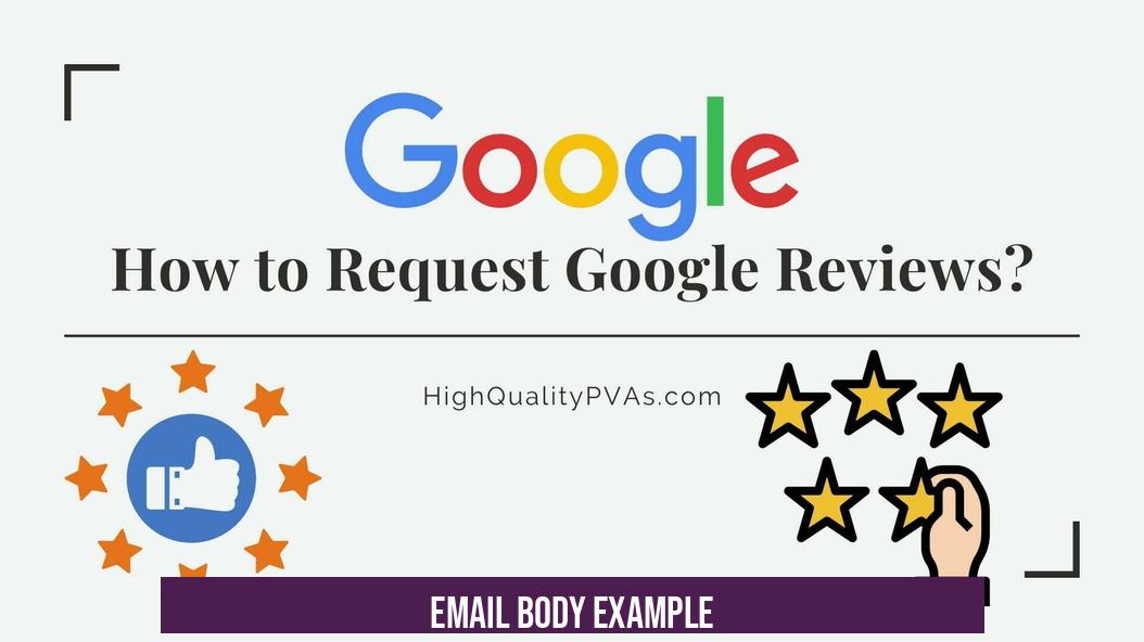 Email Body Example