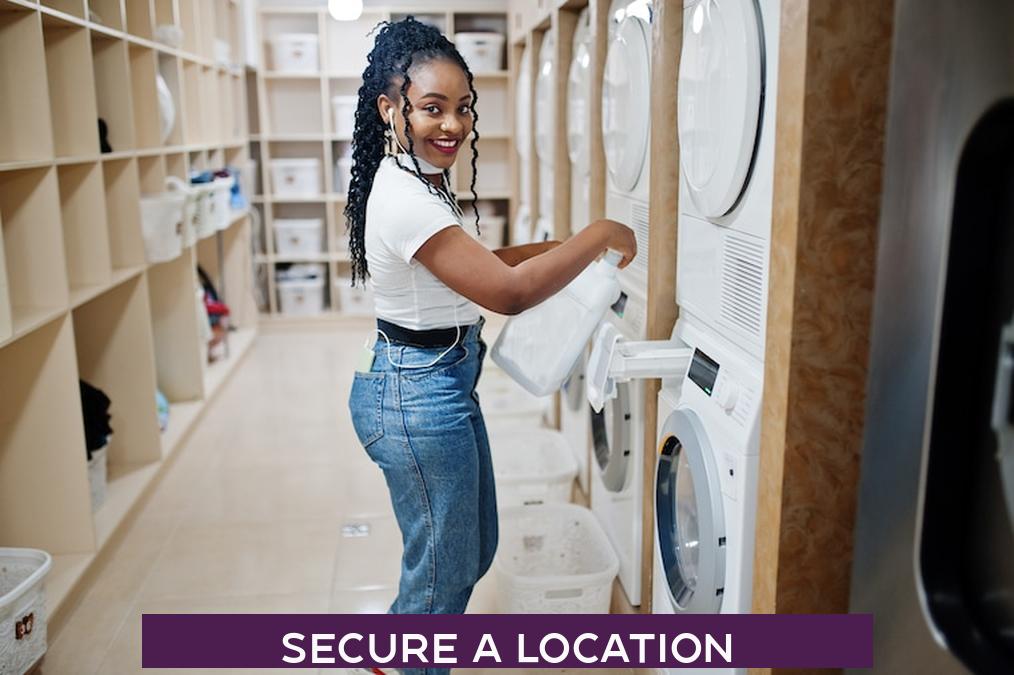 Secure a Location