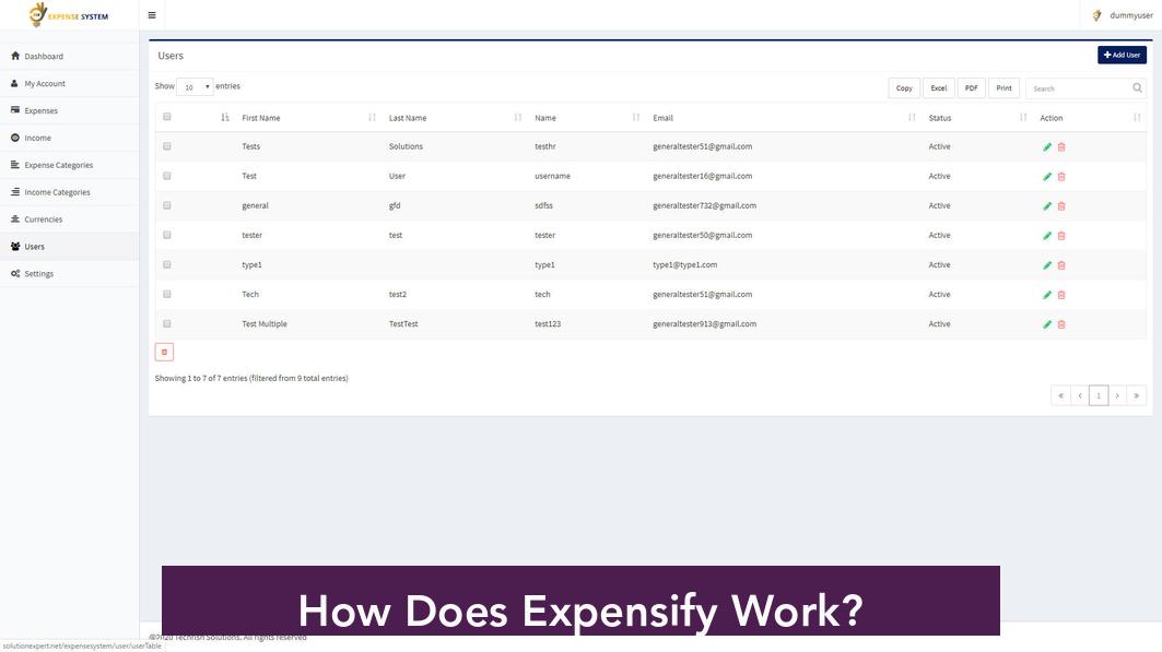 How Does Expensify Work?