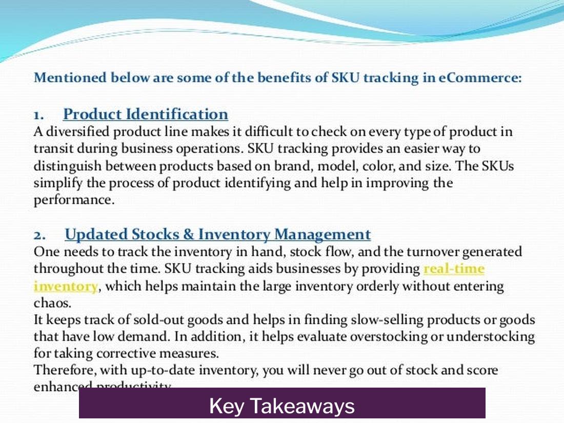 Key Takeaways