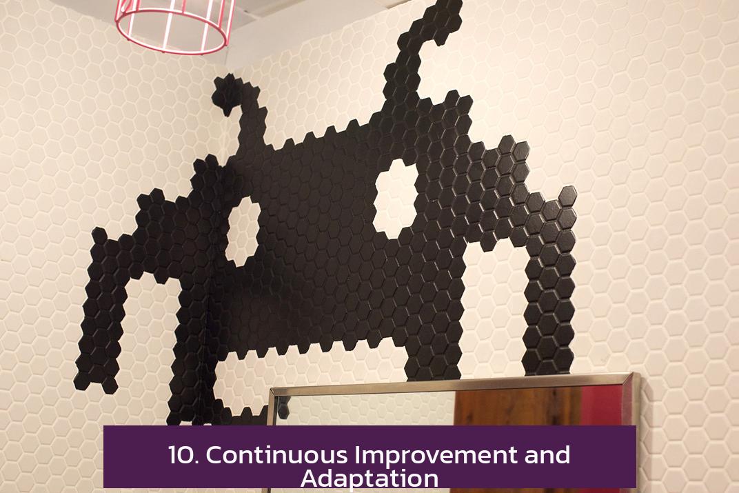 10. Continuous Improvement and Adaptation