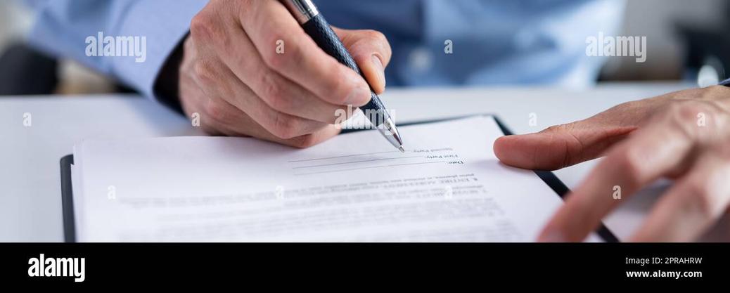 Key Takeaways for Your Next Contract