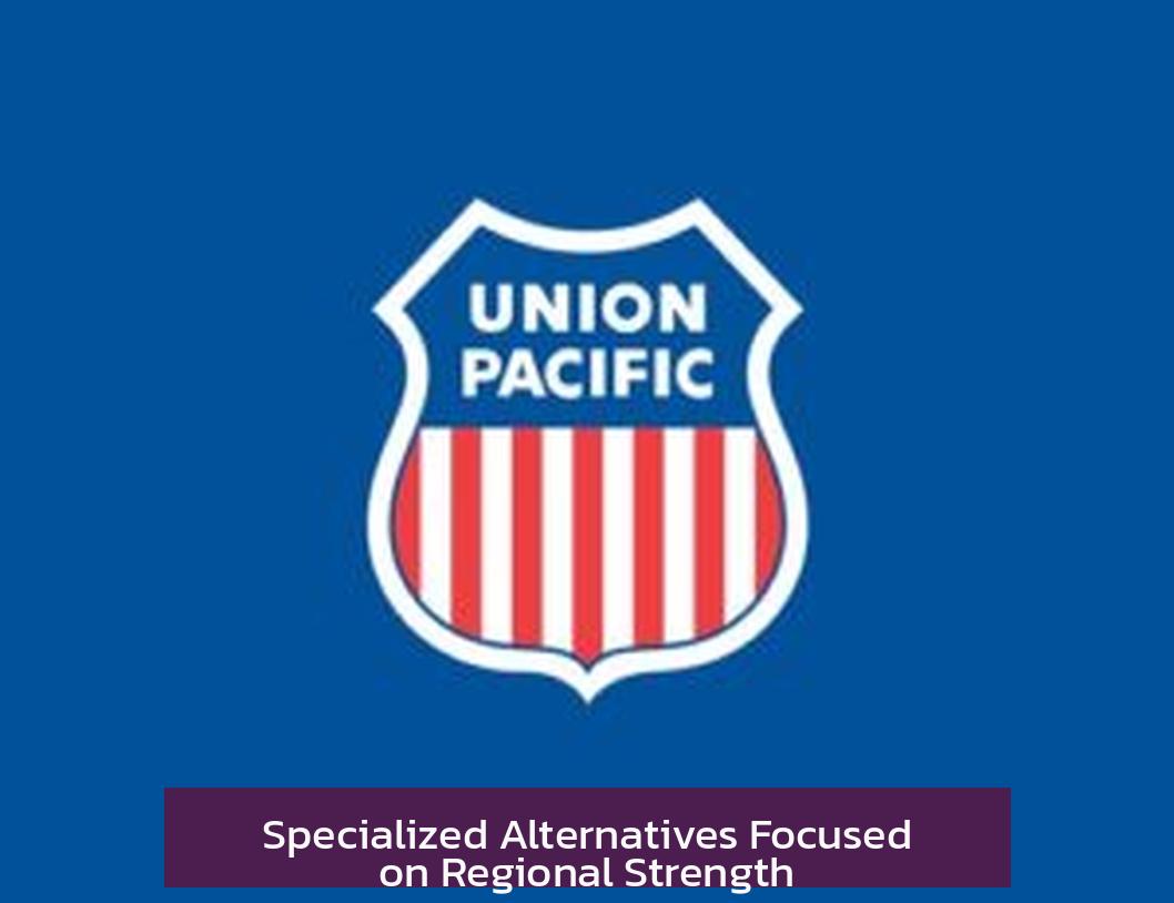 Specialized Alternatives Focused on Regional Strength