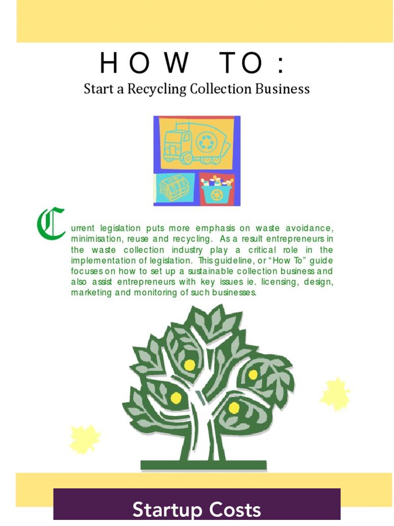 Startup Costs