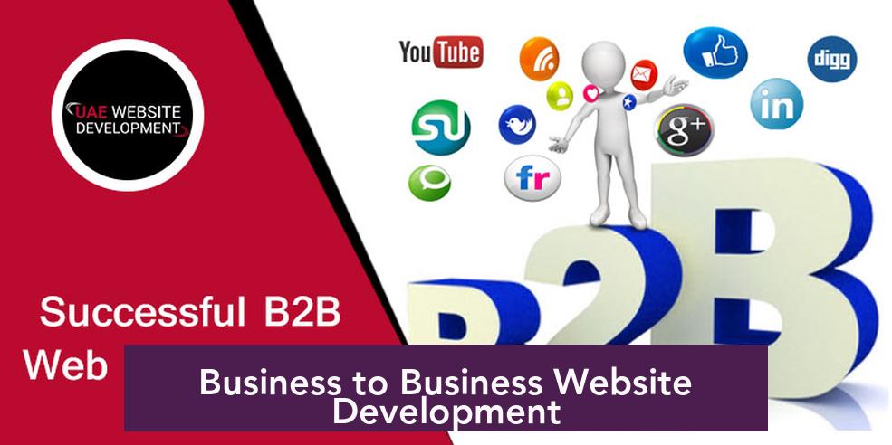 Business to Business Website Development
