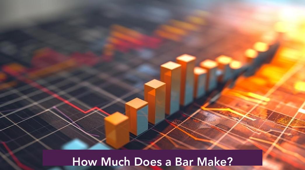 How Much Does a Bar Make?