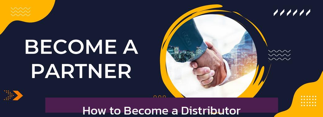 How to Become a Distributor