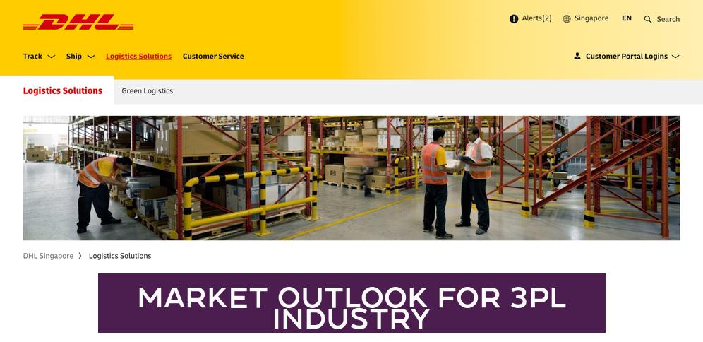 Market Outlook for 3PL Industry