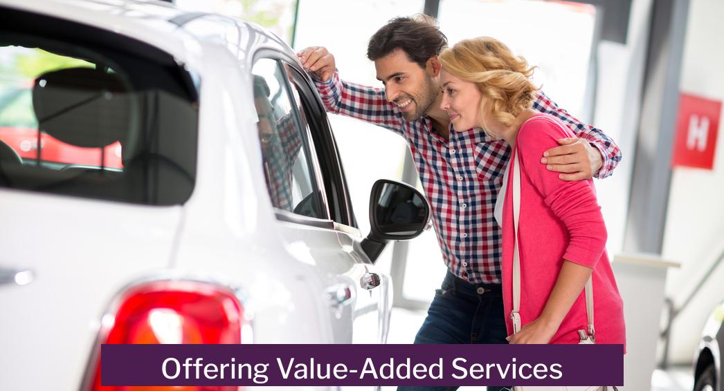 Offering Value-Added Services