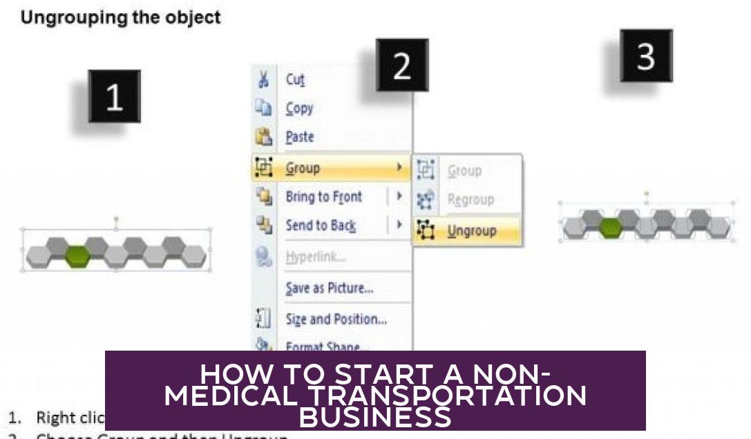 How to Start a Non-Medical Transportation Business