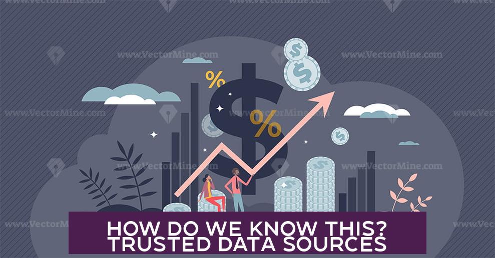 How Do We Know This? Trusted Data Sources