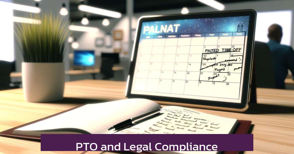PTO and Legal Compliance