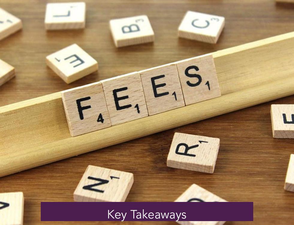 Key Takeaways