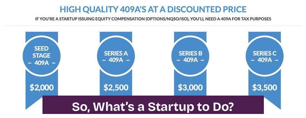 So, What’s a Startup to Do?