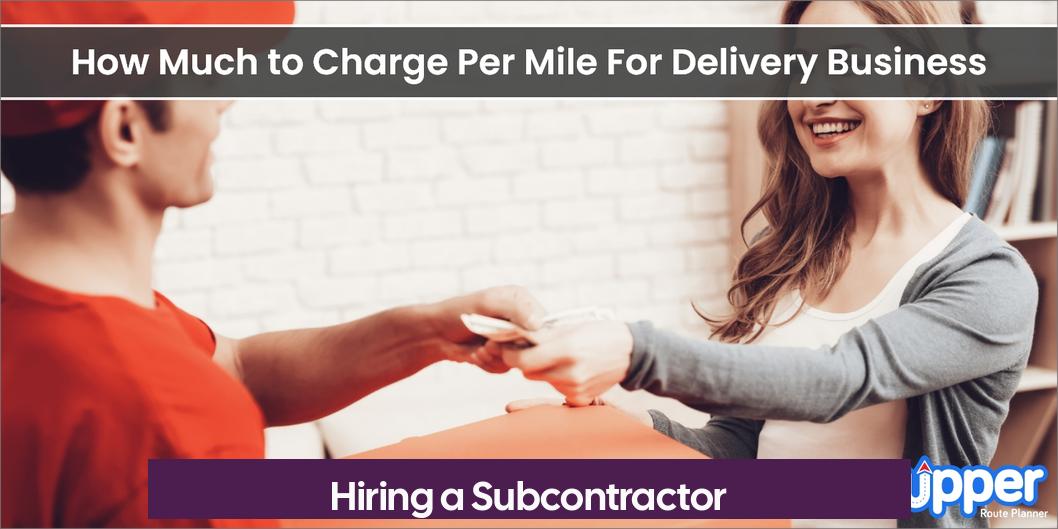 Hiring a Subcontractor
