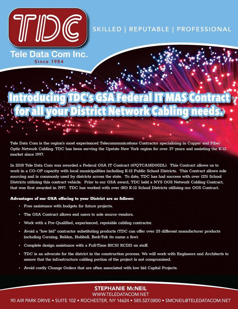 Why Consider a 5-Year GSA Contract? The Benefits at a Glance