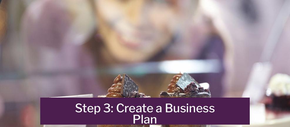 Step 3: Create a Business Plan