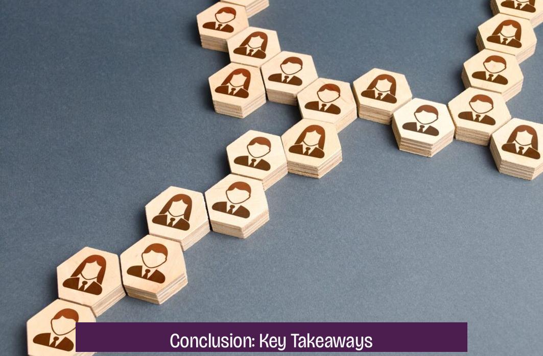 Conclusion: Key Takeaways