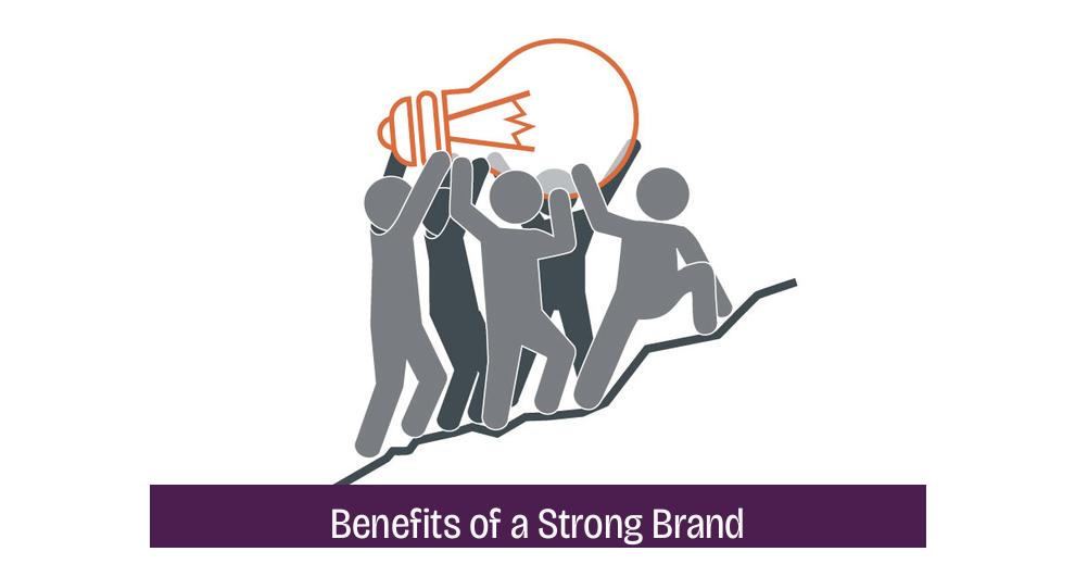 Benefits of a Strong Brand