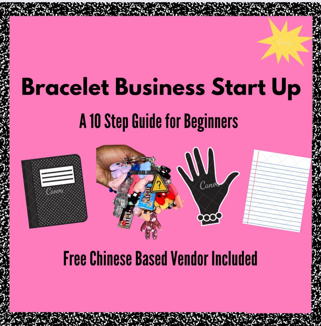 Step 5: Design Bracelets That Speak Your Brand’s Language