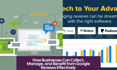 How Businesses Can Collect, Manage, and Benefit from Google Reviews Effectively