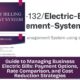 Guide to Managing Business Electric Bills: Payment Options, Rate Comparison, and Cost Reduction Strategies