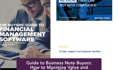 Guide to Business Note Buyers: How to Maximize Value and Choose the Right Partner