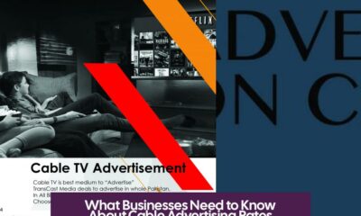 What Businesses Need to Know About Cable Advertising Rates and Cost Factors