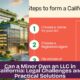 Can a Minor Own an LLC in California: Legal Challenges and Practical Solutions