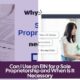 Can I Use an EIN for a Sole Proprietorship and When Is It Necessary