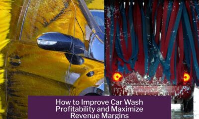 How to Improve Car Wash Profitability and Maximize Revenue Margins