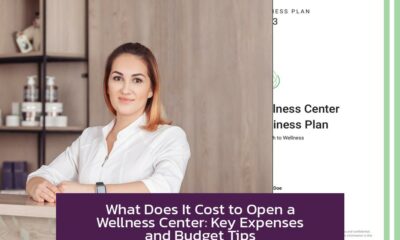 What Does It Cost to Open a Wellness Center: Key Expenses and Budget Tips