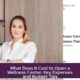What Does It Cost to Open a Wellness Center: Key Expenses and Budget Tips