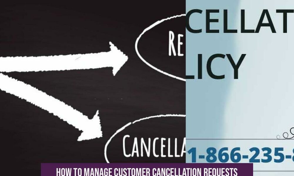 How to Manage Customer Cancellation Requests Effectively and Protect Business Interests