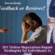 DIY Online Reputation Repair Strategies for Individuals in 2025