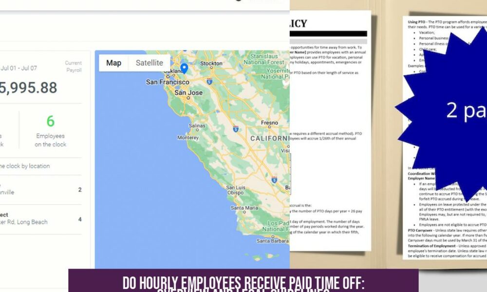 Do Hourly Employees Receive Paid Time Off: Overview and Legal Guidelines