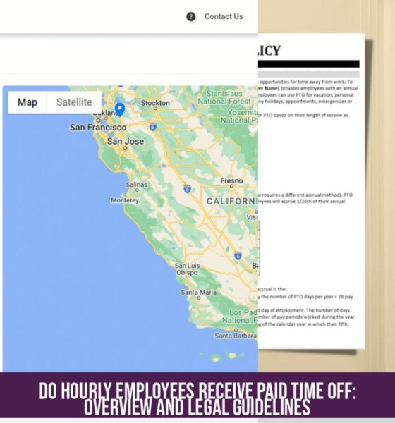 Do Hourly Employees Receive Paid Time Off: Overview and Legal Guidelines
