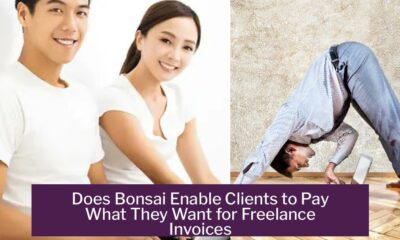 Does Bonsai Enable Clients to Pay What They Want for Freelance Invoices