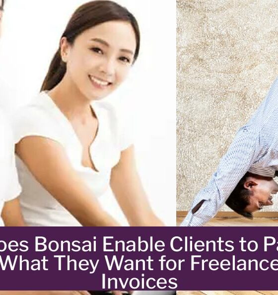 Does Bonsai Enable Clients to Pay What They Want for Freelance Invoices