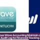 Does Wave Accounting Maintain an Audit Log for Financial Tracking