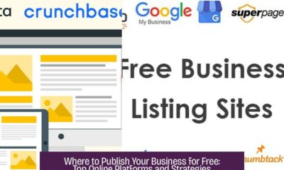 Where to Publish Your Business for Free: Top Online Platforms and Strategies
