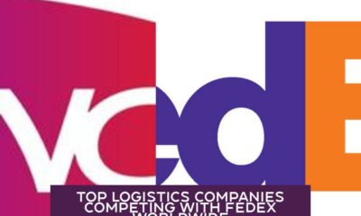Top Logistics Companies Competing with FedEx Worldwide