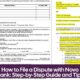 How to File a Dispute with Novo Bank: Step-by-Step Guide and Tips