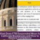 What Does FTB Suspended Mean for California Businesses and How to Restore Compliance