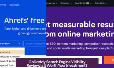 GoDaddy Search Engine Visibility Review: Is It Worth Your Investment?
