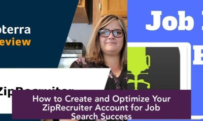 How to Create and Optimize Your ZipRecruiter Account for Job Search Success