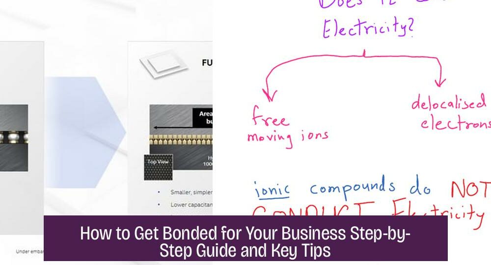 How to Get Bonded for Your Business Step-by-Step Guide and Key Tips