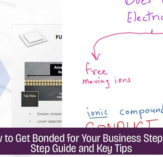 How to Get Bonded for Your Business Step-by-Step Guide and Key Tips